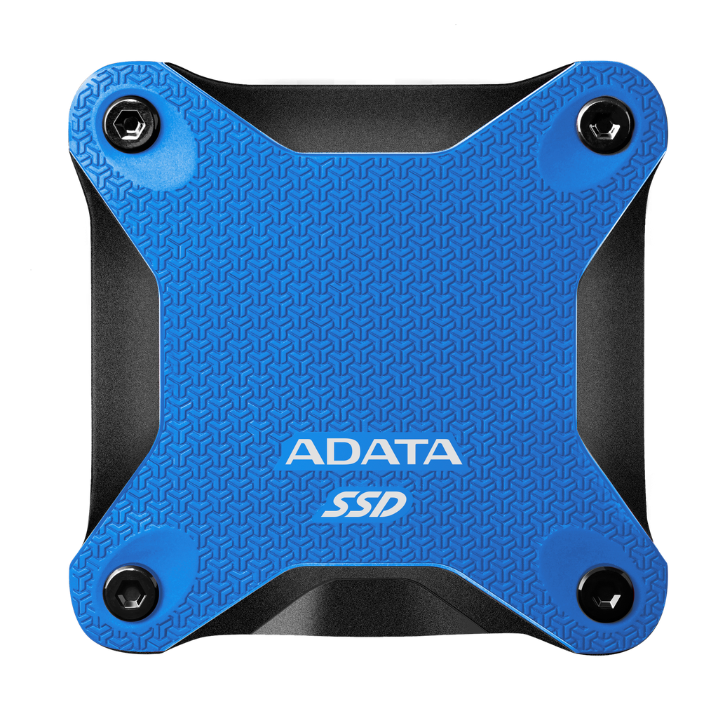 SSD EXTERNO ADATA SD620 1TB AZUL USB 3.2 GEN2 SD620-1TCBL 11M DE GARANTIA