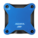 SSD EXTERNO ADATA SD620 1TB AZUL USB 3.2 GEN2 SD620-1TCBL 11M DE GARANTIA