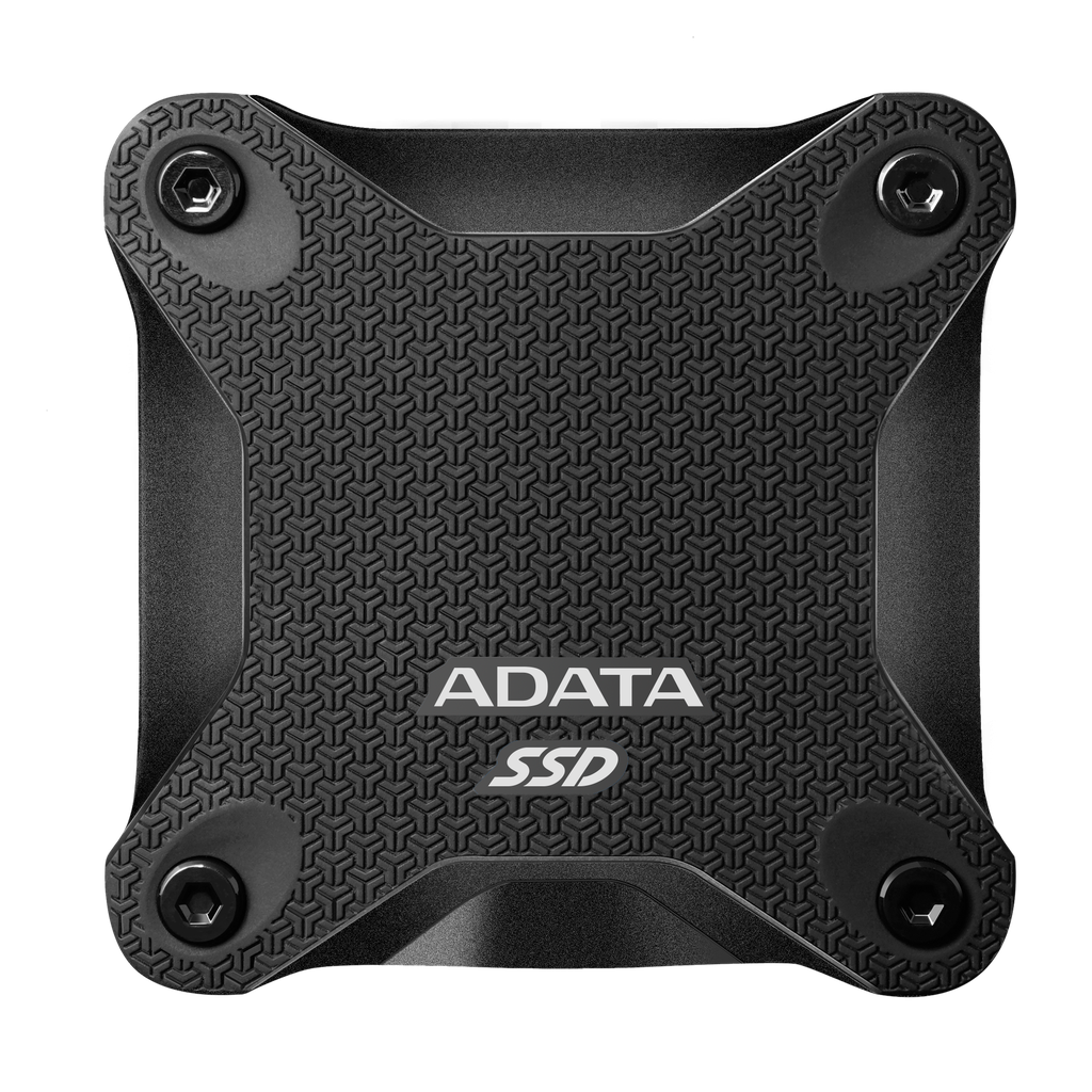 SSD EXTERNO ADATA SD620 1TB NEGRO USB 3.2 GEN2 SD620-1TCBK 11M DE GARANTIA