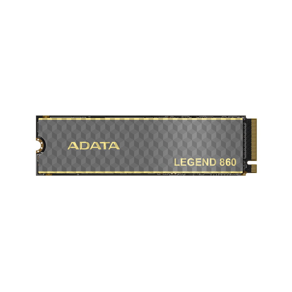 SSD ADATA LEGEND 860 2TB M.2 6000MB/5000MB SLEG-860-2000GCS 11M DE GARANTIA