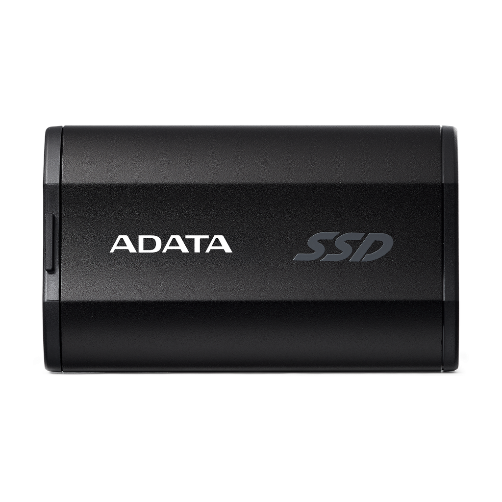 SSD EXTERNO ADATA SD810 1TB NEGRO USB-C 3.2 GEN2 SD810-1000G-CBK 11M DE GARANTIA