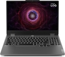LAPTOP LENOVO LOQ RYZEN 7 7435HS 512GB SSD 16GB DDR5 RTX 4070 15.6" FHD TEC/ING W11H GRIS 15ARP9 83JC009CUS 1AÑO DE GARANTIA