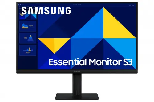 MONITOR 22 SAMSUNG S30GD 5MS 100HZ FULL HD IPS LS22D300GALXZX GARANTIA CON FABRICANTE