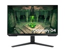 MONITOR 25 SAMSUNG ODYSSEY 1MS 240HZ FULL HD GAMER IPS LS25BG400ELXZX GARANTIA CON FABRICANTE