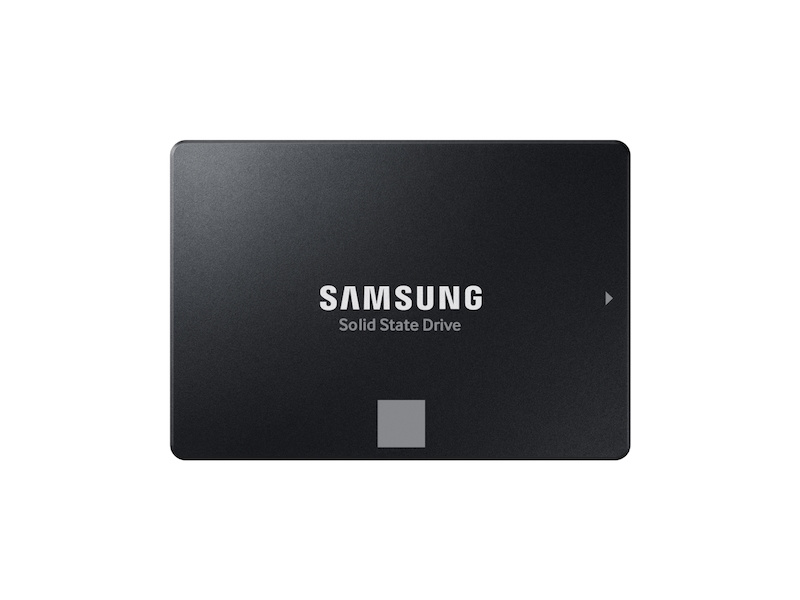 SSD SAMSUNG 870 EVO 1TB NEGRO SATAIII 2.5 MZ-77E1T0E 11M DE GARANTIA