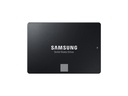 SSD SAMSUNG 870 EVO 4TB NEGRO SATAIII 2.5 MZ-77E4T0E 11M DE GARANTIA