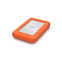 DD EXTERNO LACIE RUGGED MINI 1TB USB 3.0 NARANJA PLATA LAC301558 11M GARANTIA