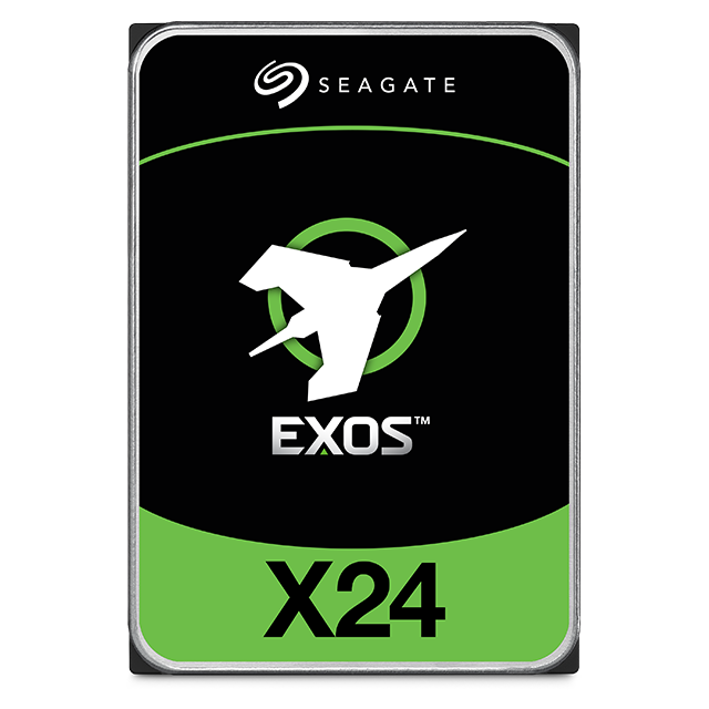 DD SEAGATE NUEVO 20TB 3.5 EXOS X24 ST20000NM002H 11M DE GARANTIA