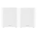 ROUTER ASUS ZEN BT10 2 PACK WIFI TRI-BAND BE18000 2.4GHZ 12M DE GARANTIA
