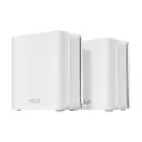 ROUTER ASUS ZEN BD4 (2 PACK) WIFI DUAL-BAND BE3600 2.4GHZ 12M DE GARANTIA