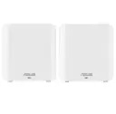 ROUTER ASUS ZEN BD4 2 PACK WIFI DUAL-BAND BE3600 2.4GHZ 12M DE GARANTIA