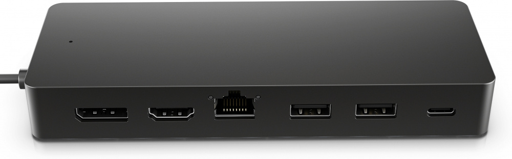 HUB HP USB-C MACHO 1XHDMI 1XDP 1XRJ-45 2XUSB-A 3.1 2XUSB-C 50H55AA GARANTIA CON FABRICANTE