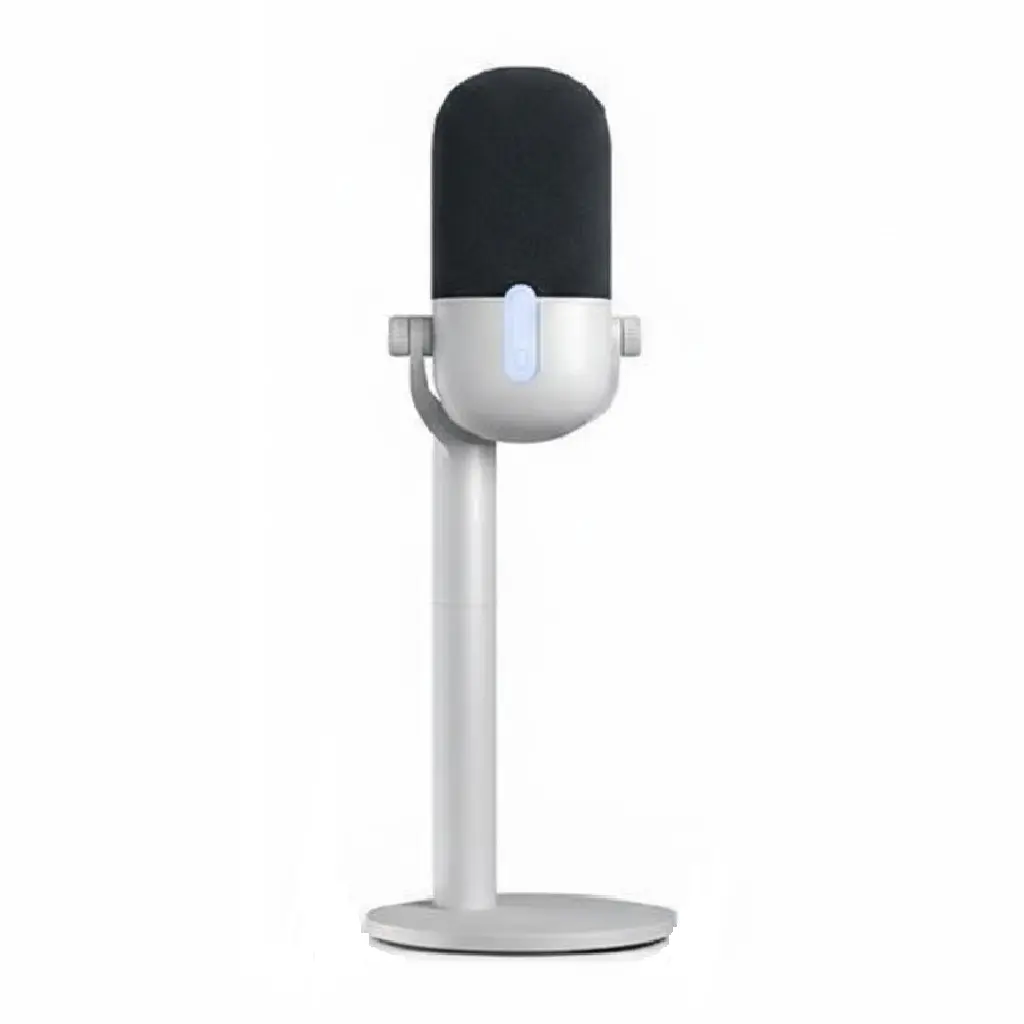 MICROFONO CONDESADOR ELGATO CARCOIDES BLANCO USB 10MAI9901 11M DE GARANTIA