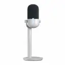 MICROFONO CONDESADOR ELGATO CARCOIDES BLANCO USB 10MAI9901 11M DE GARANTIA