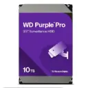 DD WD NUEVO 10TB 3.5 PURPLE PRO WD102PURP 11M DE GARANTIA