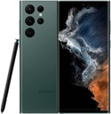 CELULAR SAMSUNG GALAXY S22 ULTRA  5G NFC 1-SIM 12GB 256GB 6.8" SM-S908U1 VERDE GARANTIA CON FABRICANTE