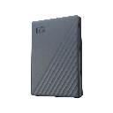 DD EXTERNO WD MY PASSPORT 2TB GRIS USB-A 3.2 GEN 1 WDBWML0020BGY-WESN 11M GARANTIA