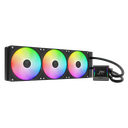 ENFRIAMIENTO GAMDIAS CHIONE E4 420 NEGRO ARGB LGA1700/AM5 DIGITAL CHIONE E4-420 11M DE GARANTIA