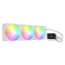 ENFRIAMIENTO GAMDIAS CHIONE E4 420 BLANCO ARGB LGA1700/AM5 DIGITAL CHIONE E4-420 WH 11M DE GARANTIA