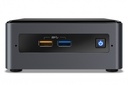 MINI PC INTEL NUC PENTIUM SILVER J5005 1.50GHZ SODDR4 (BAREBONE) BOXNUC7PJYHN 3M DE GARANTIA
