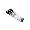 KIT DE LIMPIEZA EVOLIS PLUMA LIMPIADORA PARA CABEZALES 3PZS ACL005 SIN GARATNIA