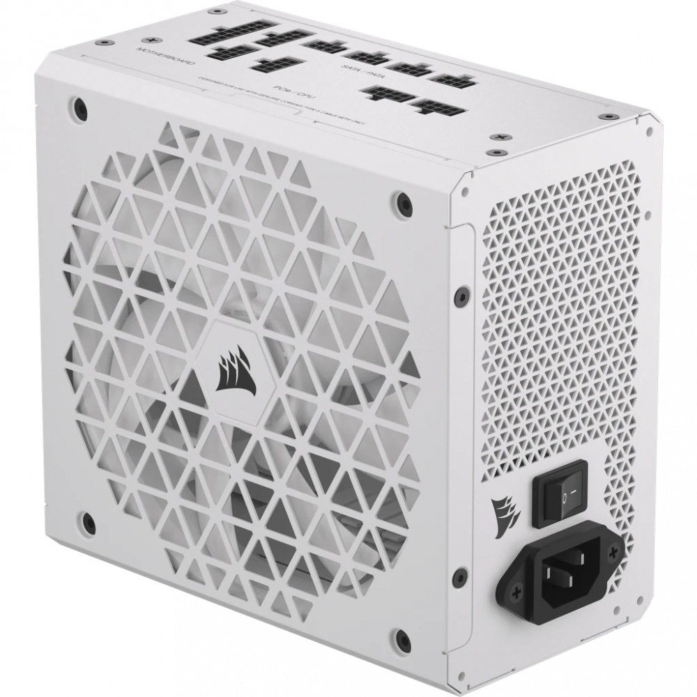 FUENTE CORSAIR RM750X 750W 80 PLUS GOLD ATX BLANCA CP-9020273-NA 11M DE GARANTIA