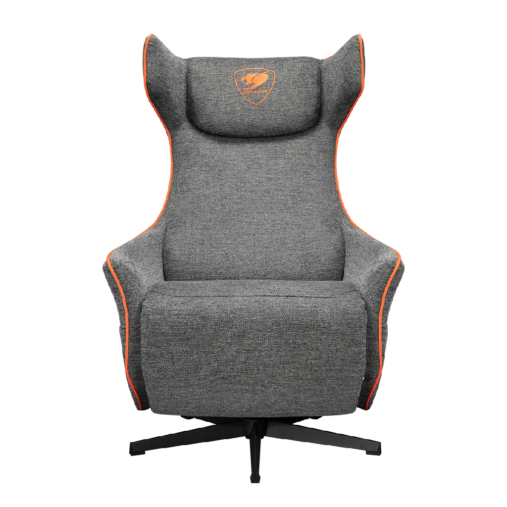 SILLON COUGAR MAGUS GRAY/ORANGE RECLINABLE USB-C USB-A 3MMGSGRO.0002 11M DE GARANTIA
