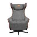 SILLON COUGAR MAGUS GRAY/ORANGE RECLINABLE USB-C USB-A 3MMGSGRO.0002 11M DE GARANTIA