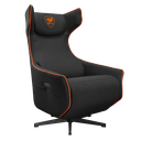 SILLON COUGAR MAGUS BLACK/ORANGE RECLINABLE USB-C USB-A 3MMGSORB.0002 11M DE GARANTIA