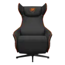 SILLON COUGAR MAGUS BLACK/ORANGE RECLINABLE USB-C USB-A 3MMGSORB.0002 11M DE GARANTIA