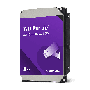 DD WD NUEVO 8TB 3.5" PURPLE WD85PURZ 11M DE GARANTIA