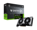 TARJETA DE VIDEO NVIDIA RTX5060TI 16GB OC GDDR7 MSI VENTUS RTX 5060 TI 16G VENTUS 2X OC PLUS 1AÑO DE GARANTIA