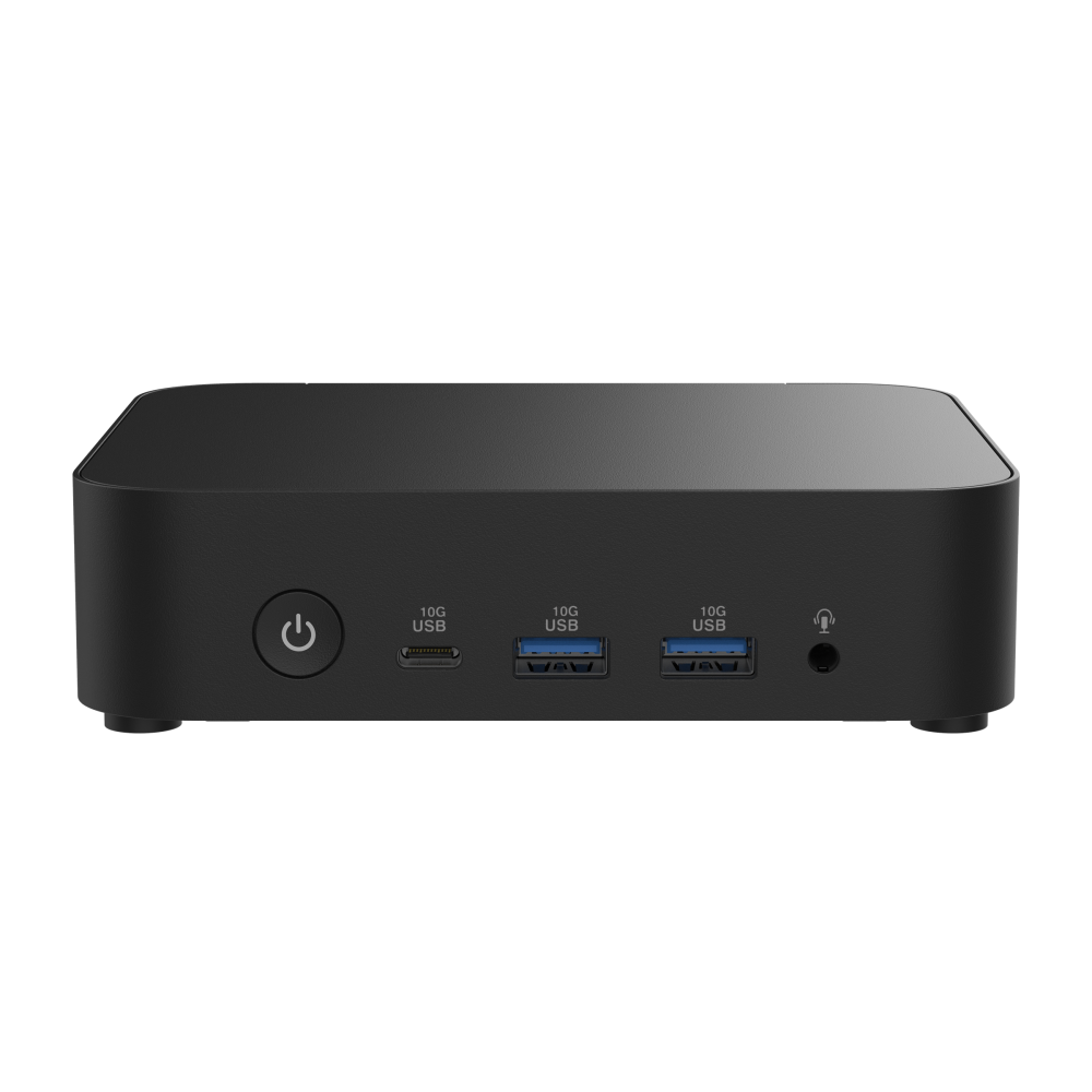 MINI PC ASUS NUC 14 ESSENTIAL N150 3.60GHZ SOPORTA 16GB (BAREBONE) HDMI DP 90AR00M2-M000S0 11M DE GARANTIA