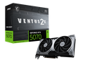 TARJETA DE VIDEO NVIDIA RTX5070 VENTUS 2X MSI 12GB GDDR7 RTX 5070 12G VENTUS 2X OC 1AÑO DE GARANTIA