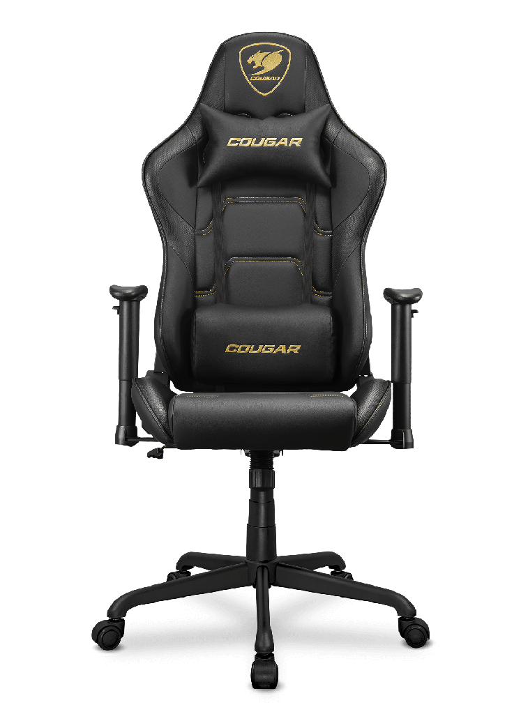 SILLA COUGAR ARMAR ELITE ROYAL NEGRO SOPORTA 120KG 3MELIGLB.0001 11M DE GARANTIA