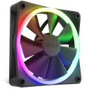 VENTILADOR NZXT F120 NEGRO 120MM RGB RF-R12SF-B1 11M DE GARANTIA