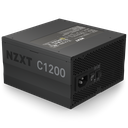 FUENTE NZXT C1200 1200W NEGRA ATX 3.0 GOLD FULL MODULAR PCIE5.0 PA-2G1BB-US 12M DE GARANTIA