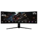 MONITOR 57 COOLER MASTER GP57ZS 1MS 120HZ DUHD GAMER VA CURVO USB-C FREESYNC CMI-GP57ZS-US 12M DE GARANTIA