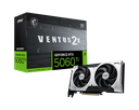 TARJETA DE VIDEO NVIDIA GEFORCE RTX5060TI 8GB OC GDDR7 MSI VENTUS RTX 5060 TI 8G VENTUS 2X OC PLUS 12M DE GARANTIA