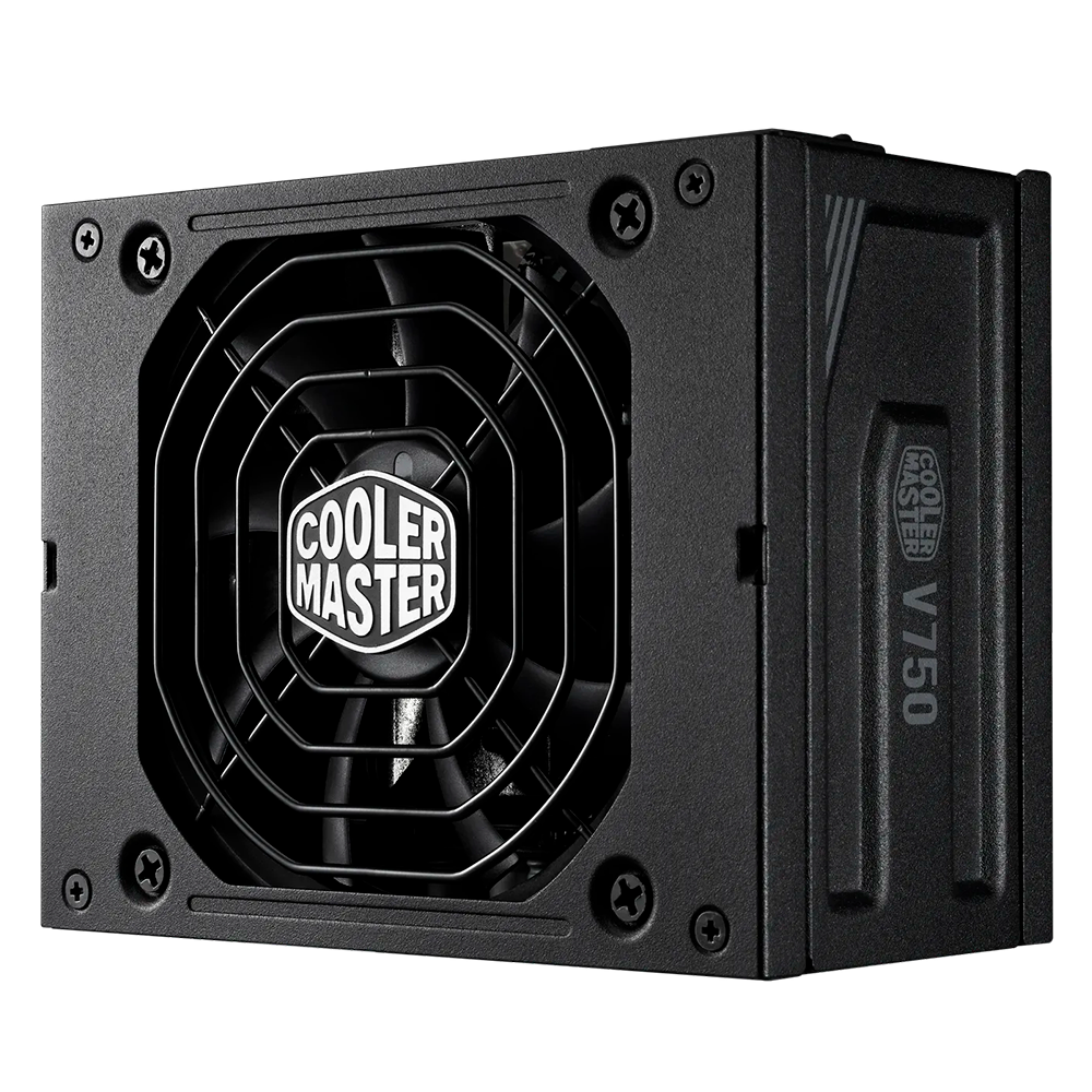FUENTE COOLER MASTER V SFX GOLD 750 ATX 3.0 750W 80 PLUS FULL MODULAR MPY-7501-SFHAGV-3US 11M DE GARANTIA