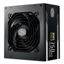 FUENTE COOLER MASTER MWE GOLD 750 V2 ATX 3.0 750W 80 PLUS FULL MODULAR MPE-7501-AFAAG-3U2 11M DE GARANTIA