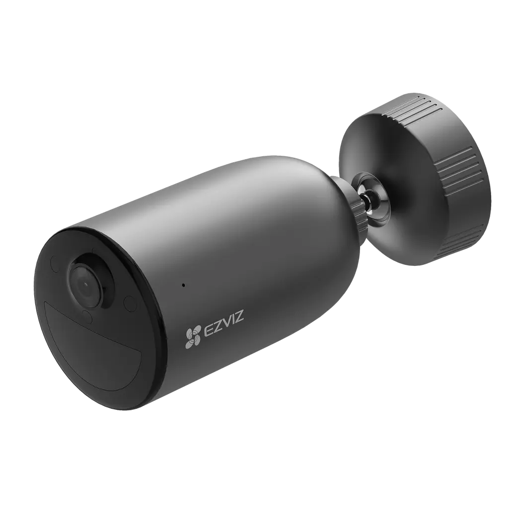 CAMARA DE SEGURIDAD EZVIZ EB3 3MP MAX-256GB MICRO SD NEGRO CS-EB3 11M DE GARANTIA