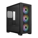 GABINETE COOLER MASTER ELITE 301 ARGB M-ATX NEGRO E301-KGNN-S00 11M DE GARANTIA