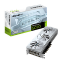 TARJETA DE VIDEO NVIDIA GEFORCE RTX5070 12GB OC GDDR7 GIGABYTE EAGLE SFF BLANCA GV-N5070EAGLEOC ICE-12GD 12M DE GARANTIA