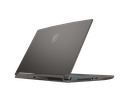 LAPTOP MSI THIN CORE I7 13620H 512GB SSD 16GB DDR4 RTX 4050 15.6 FHD TEC/ESP W11H GRIS INC/MOCHILA THIN 15 B13VE-2833MX GARANTIA CON FABRICANTE