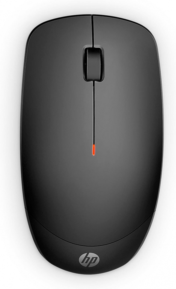 MOUSE HP 235 USB-A 1600 DPI INALAMBRICO NEGRO 4E407UT GARANTIA CON FABRICANTE