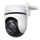 CAMARA DE SEGURIDAD TPLINK TAPO C520WS 360 GRADOS EXTERIORES INALAMBRICO 2K QHD 12M DE GARANTIA