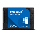 SSD WD BLUE SA510 500GB SATA III 2.5 WDS500G3B0A 11M DE GARANTIA