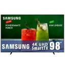 SMART TV 98 SAMSUNG 8MS 120HZ UHD VA ALEXA WIFI USB-A BLUETOOTH LH98BEDHVGFXZX GARANTIA CON FABRICANTE