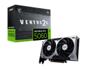 TARJETA DE VIDEO NVIDIA RTX5060 8GB OC GDDR7 MSI VENTUS RTX 5060 8G VENTUS 2X OC 1AÑO DE GARANTIA